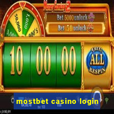 mostbet casino login